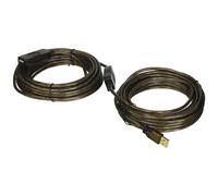[82689] Delock Cable Rallonge Actif 15m USB 2.0