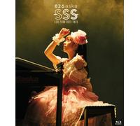 826aska Live Tour 2022/2023 -Sss- Type- [Blu-Ray]