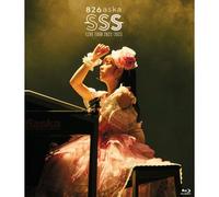 826aska Live Tour 2022/2023 -Sss- Type- [Blu-Ray]