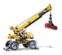 8270 La grue tout terrain, Lego Technic