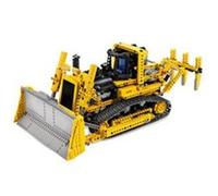 8275 Le Bulldozer motorisé, Lego Technic