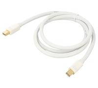82794 Câble mini Displayport mâle, recto verso DisplayPort 1.2 DELOCK