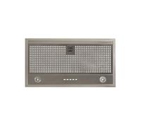 Novy Hotte groupe filtrant D 828 – Niche 52,5 x 27,5 cm – évacuation & recyclage – Inox