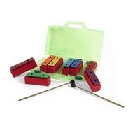 FUZEAU MINI METALLONOTES + 2 MAILLOCHES REF 8288