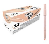 [8289901] BIC Boîte de 12 feutres de coloriage KIDS VISACOLOR XL Pointe large...