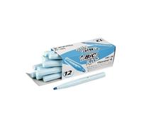 [8289911] BIC Boîte de 12 feutres de coloriage KIDS VISACOLOR XL Bleu Ciel