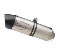LeoVince LV-One Evo silencieux Acier inoxydable, avec réception CE