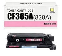 828A / CF358A CF359A CF364A CF365A Tambour d'Imagerie de Remplacement Compatible pour HP - ~30 000 Pages Chacun - pour M855xh M855dh M855x,m
