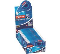 [8290353-10] Tipp-Ex Lot de 10 Rollers de correction latéral EASY CORRECT' 4,...