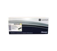 LEXMARK 82K0U40 JAUNE TONER - 55000 PAGES | POUR CX860DE