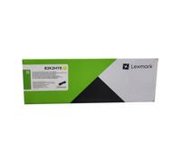 82K2HYE LEXMARK CX860DE CARTOUCHE DE TONER JAUNE
