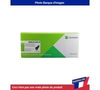 82K2UCE LEXMARK CX860DE CARTOUCHE DE TONER CYAN