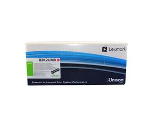 82K2UM0 LEXMARK CX860DE TONER MAGENTA