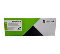 82K2XME LEXMARK CX860DE CARTOUCHE DE TONER MAGENTA