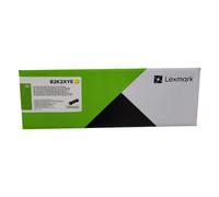 Original Lexmark 82K2XYE Toner jaune