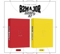 82major - Beat by 82-INKL. Photobook [Import]