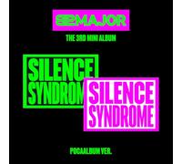 82Major - Silence Syndrome - Poca QR Card Album