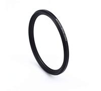 82mm à 72mm adaptation pour filtres,Bague d'adaptation pour objectifs Canon,pour Nikon,pour Sony,pour Fuji, UV, ND, CPL Compatible avec 72mm objectifs d'appareil filtres Accessoires
