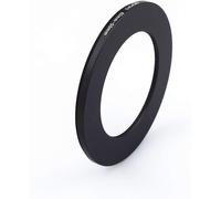 82mm Lens Converter Filter Ring for 55mm Camera Compatible with All 82mm UV ND CPL Camera Lens Accessories Made of CNC Milled Material (82-55mm)