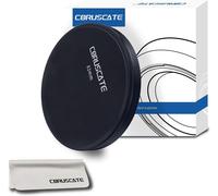 82mm Metal Lens Caps,Compatible with all 82mm Camera Lens Filter Accessories (UV,CPL,ND,82mm Threaded Lens),CNC Machine + Cleaning Cloth