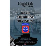 82nd Airborne Division: Liberation of Western Europe Combat Film WWII DVD