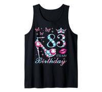 83 C'est Mon Anniversaire 83 Ans C'est ma 83e fête d'anniversaire Débardeur