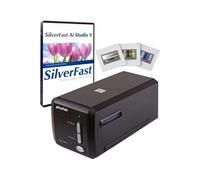 8300i Ai - Scanner de films SilverFast Ai Studio 9 et mire IT8 avancée