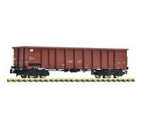 Piste Systeme Ho 830254 - N 1:160 - Tank À Bords Hautes À Bogies FS Type