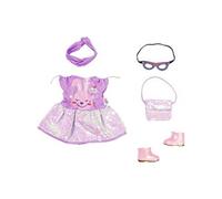 830796 - Baby born Deluxe Happy Birthday Outfit 43cm