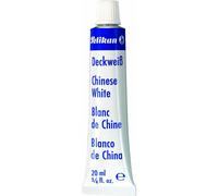 Pelikan Peinture Blanc de Chine Tube 7 Opaque 20 ml