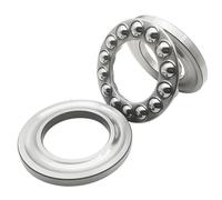 8313 8314 8315 8316 8317 8318 8320 Butée à billes à pression plane 1 pièce(8316 (80X140X44))