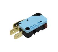 83161118/831611-I-W3 Microcommutateur SNAP ACTION SPDT 16A/250VAC ON-(ON) Pos: