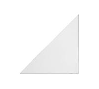 [8317-19] DURABLE Boite de 100 Pochettes Triangulaires Autocollantes CORNERFI...