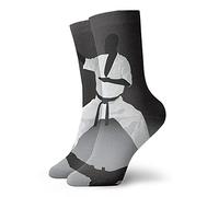 832 Chaussettes Karaté Japon Arts Martiaux Hommes Socquettes Unisexe Chaussettes Sport Homme Durable Socks Pour Basketball Sport Trekking
