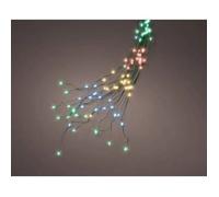 832 Microled Multicolor 240cm Per Albero Di Natale Luci Di Natale Multicolore