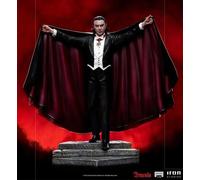 Universal Monsters Dracula 1/10 Statue Statue Iron Studios