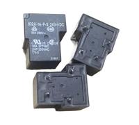 832A-1A-F-C 110VDC Power Relay 30A 250VAC 4 Pins