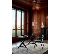 833 Cavalletto Table de salle à manger Cassina Frêne naturel - CASSINA 833 10