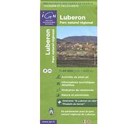 83302 PARC NATUREL REGIONAL DU LUBERON 1/60.000