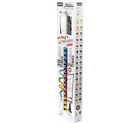 [833443] Pébéo Peinture Studio acrylique Lot de 30 x 20 ml & 2 x 100 ml Dépli...