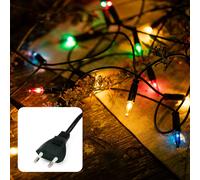 833577 Guirlande lumineuse d'intérieur pour sapin de Noël - 51 m - Mini guirl...