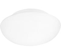 83404 Plafonnier,Métal,E27,Blanc