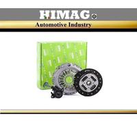 834046 Valeo Kit D'Embrayage Pour Nissan Micra III K12 1.5 DCi 50 Kw 68 Hp