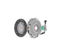 Valeo Kit d'embrayage 834064 3 pièces + CSC