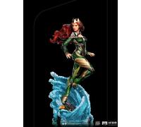 83435 ZACK SNYDER JUSTICE LEAGUE MERA 1/10