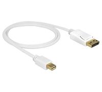 DeLock Kabel mini DisplayPort > DisplayPort