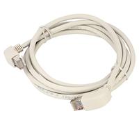 83512 Patch cord SF/UTP cat : 5e Cu 2m LSZH gris 26AWG sans halogène DELOCK