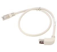 83514 Patch cord SF/UTP cat : 5e Cu 0,5 m LSZH gris 26AWG sans halogène DELOCK