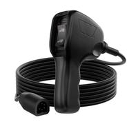 83665 Télécommande de rechange pour treuil de camion WARN M8000 M12000 VR12000 Zeon 10S XD9000i compatible avec Ford Dodge Ram Power Wagon avec câble de 3,7 m