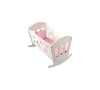 83699 Berceau De Poupée Avec Parure De Lit 9606